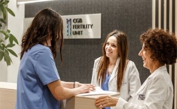 CGB Fertility Unit - Clínica de reproducción asistida en Bilbao
